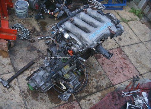 Engine and gearbox as one.JPG