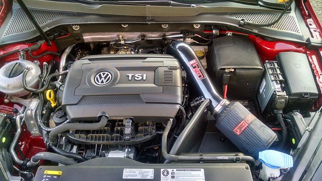 VW Golf GTI MK7 Cabin Filter Replacement – Automotive Roar