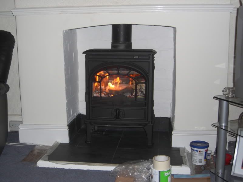 At Home Where The Hearth Is Page 3 Club Gti