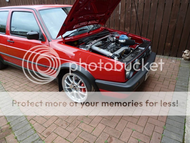 Golf GTI MK2 20V UP THE REDS!, Page 42