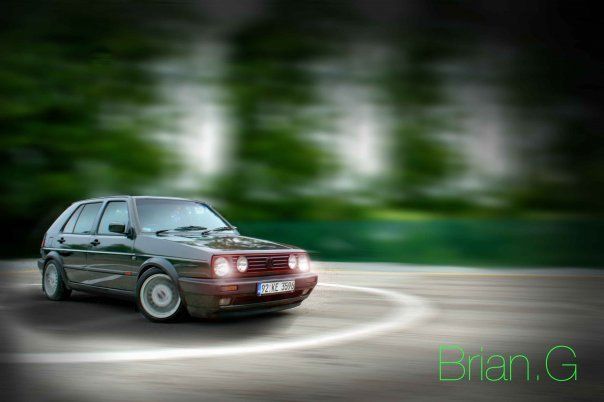 Slideshow for album :: VOLKSWAGEN GOLF 2 GTI 8V