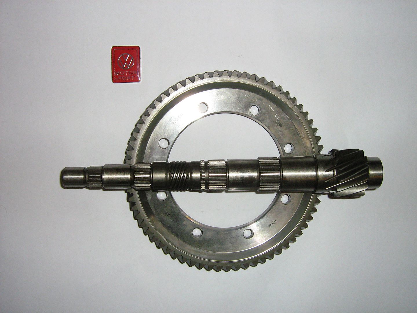 020 6th gear Club GTI